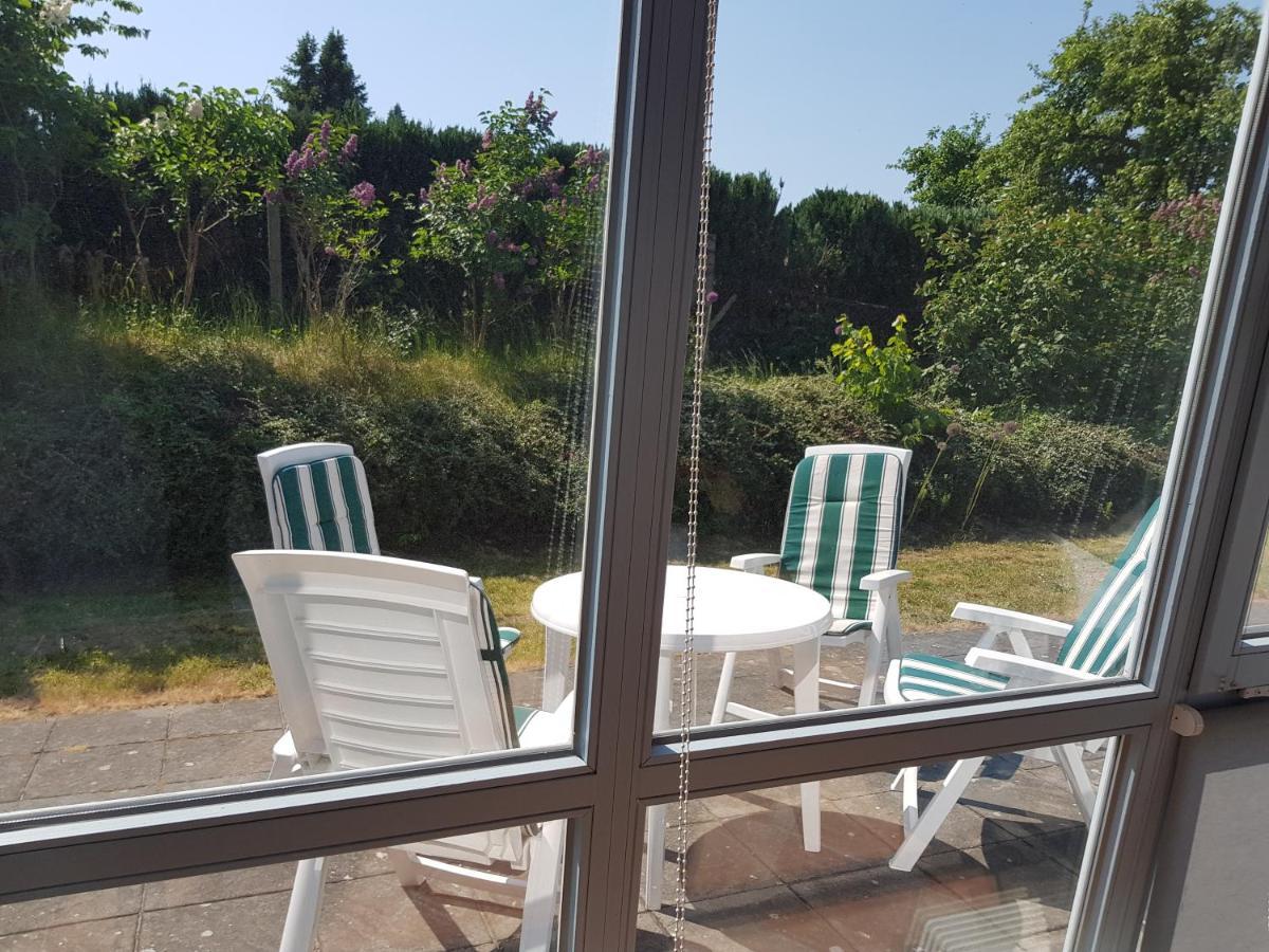 Appartement 6 Im Fischerhaus Mit Terrasse Sellin  Ngoại thất bức ảnh