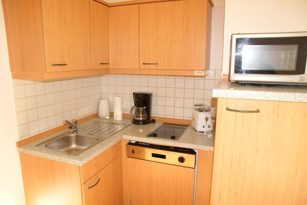 Appartement 6 Im Fischerhaus Mit Terrasse Sellin  Ngoại thất bức ảnh