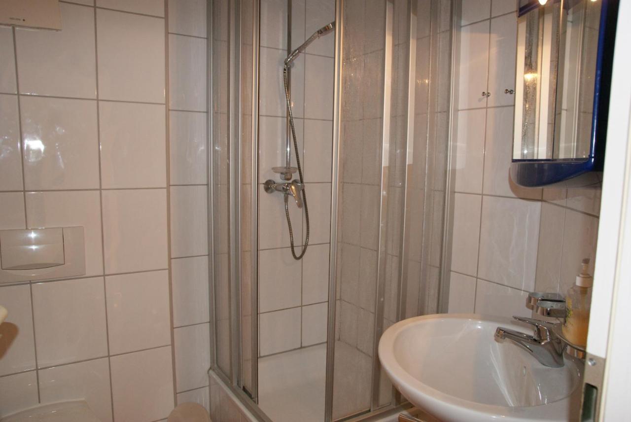 Appartement 6 Im Fischerhaus Mit Terrasse Sellin  Ngoại thất bức ảnh