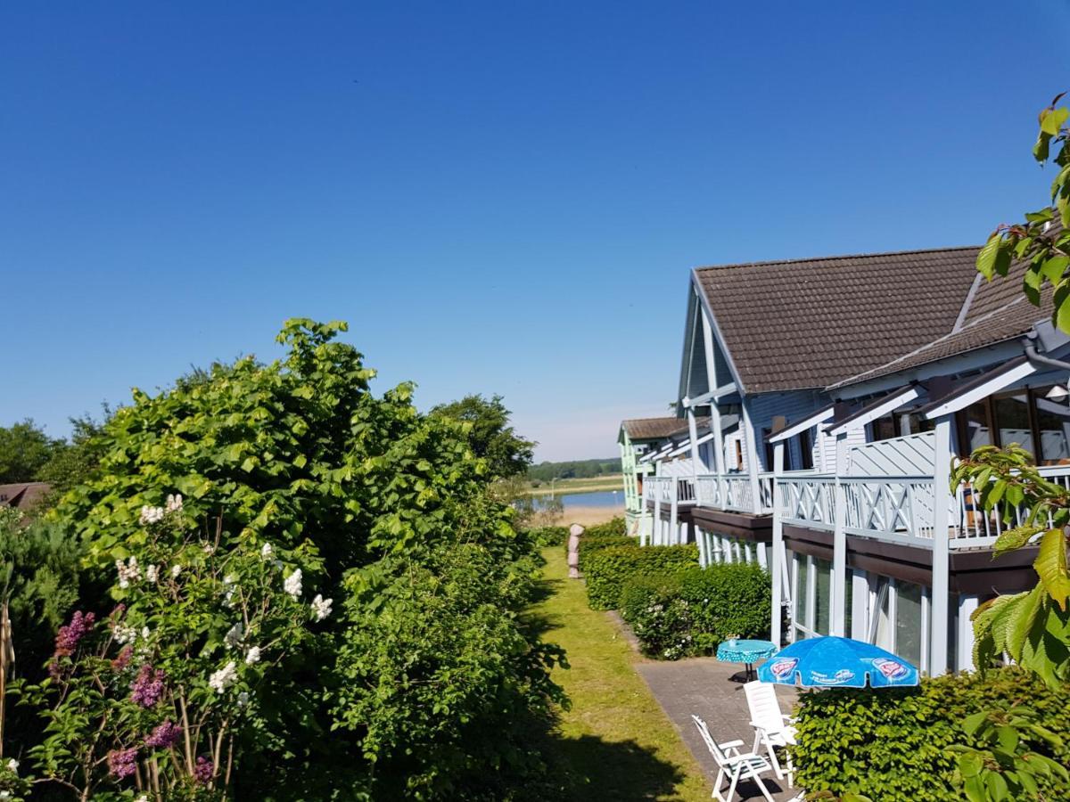 Appartement 6 Im Fischerhaus Mit Terrasse Sellin  Ngoại thất bức ảnh