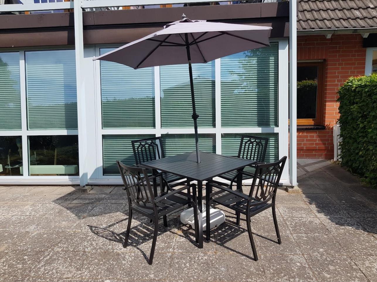 Appartement 6 Im Fischerhaus Mit Terrasse Sellin  Ngoại thất bức ảnh
