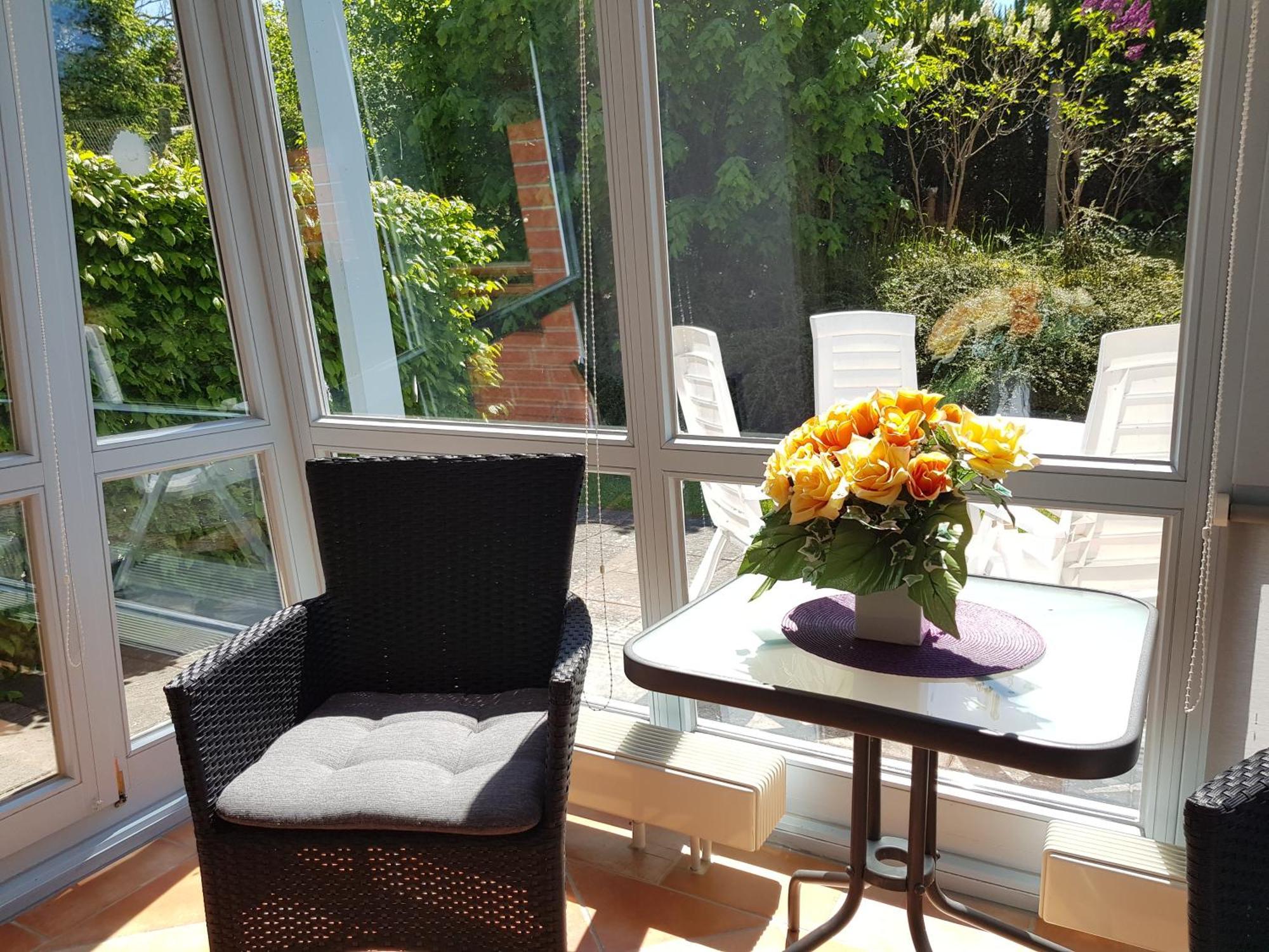 Appartement 6 Im Fischerhaus Mit Terrasse Sellin  Ngoại thất bức ảnh