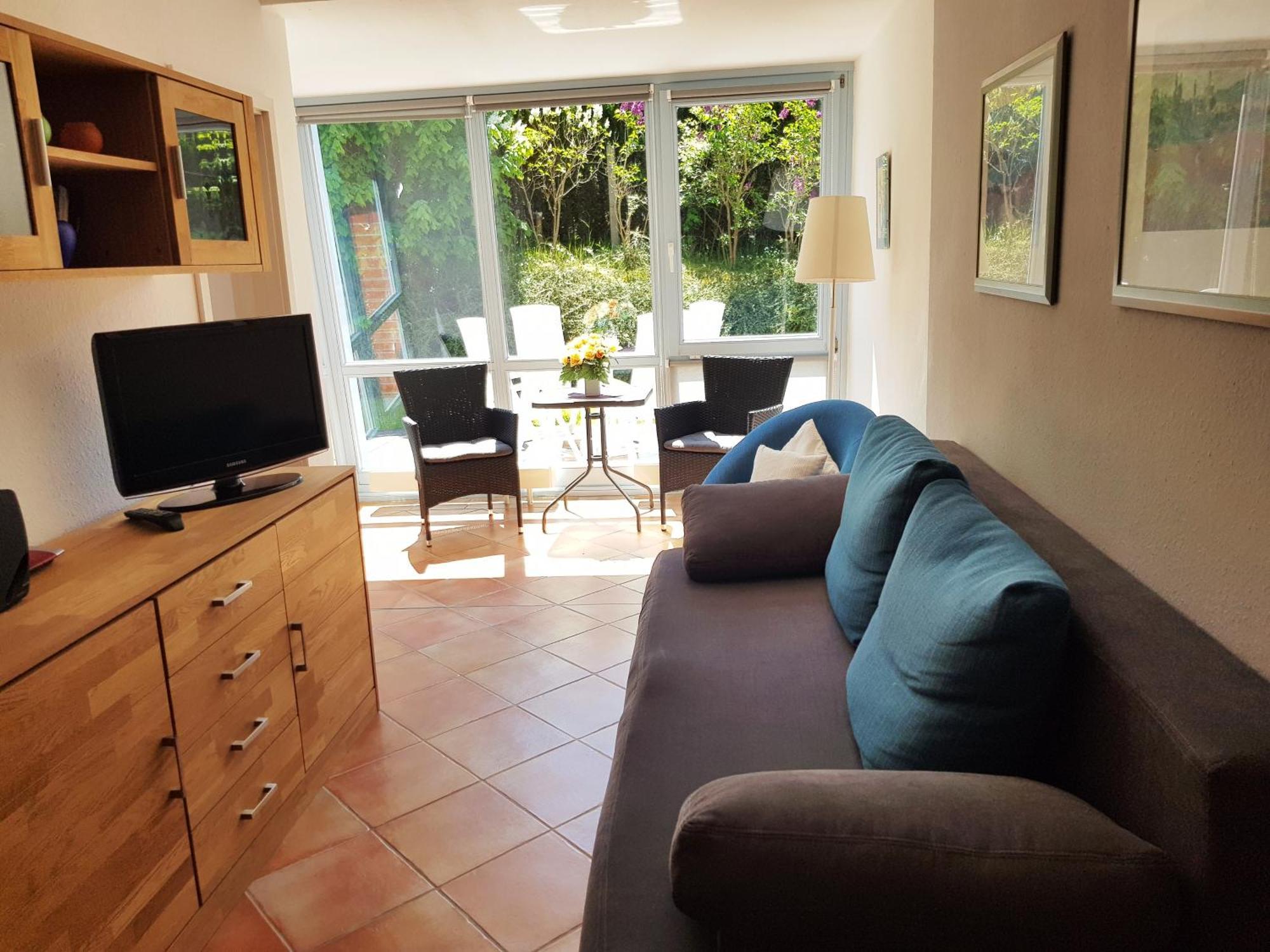 Appartement 6 Im Fischerhaus Mit Terrasse Sellin  Ngoại thất bức ảnh